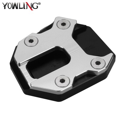 Pėdų pagalvėlės atraminės plokštės atraminio stovo ilgintuvas pėdos šoninis stovas, skirtas Yamaha MT-09 MT09 SP TRACER 9 GT XSR900 2021,2022 ,2023,2024 2025