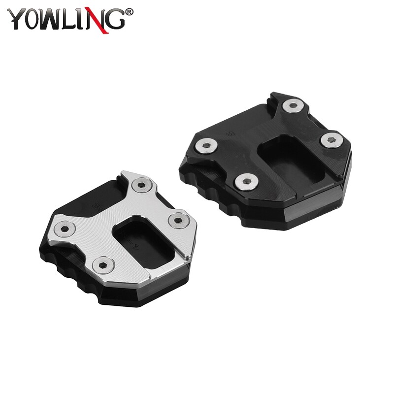Pėdų pagalvėlės atraminės plokštės atraminio stovo ilgintuvas pėdos šoninis stovas, skirtas Yamaha MT-09 MT09 SP TRACER 9 GT XSR900 2021,2022 ,2023,2024 2025