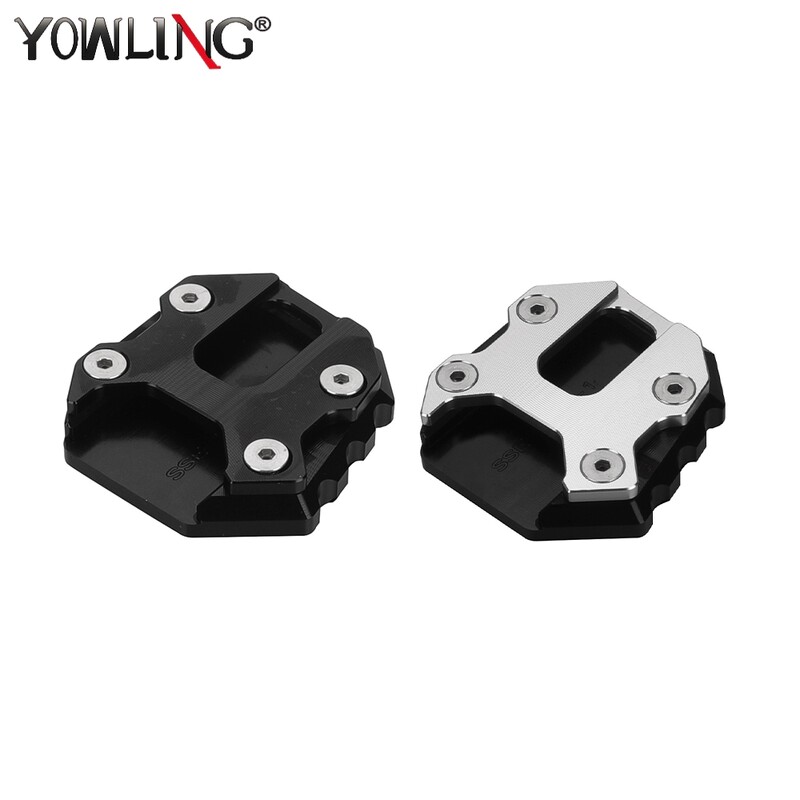 Pėdų pagalvėlės atraminės plokštės atraminio stovo ilgintuvas pėdos šoninis stovas, skirtas Yamaha MT-09 MT09 SP TRACER 9 GT XSR900 2021,2022 ,2023,2024 2025