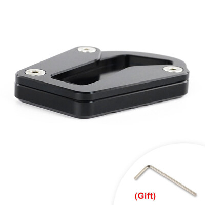 Skirta Yamaha MT09/SP TRACER 9 GT 2021-2024 XSR900 2022-2024 CNC motociklo atraminio stovo kojos šoninio stovo padidinimo pagalvėlės atraminė plokštė