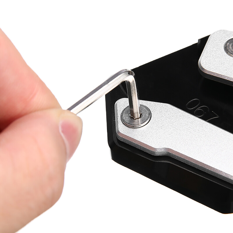 Paredzēts Yamaha MT-09 2014-2020 MT09 Tracer XSR900 2016-2019 Motocikla statīva pēdas sānu statīva pagarinājumam, palielināt spilventiņu atbalsta plāksni