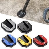 Scooter Motociclete Kickstand Extender Picior Side Stand Extensie Pentru Mt 09 Africa Twin 1100 Mt 03 Accesorii R Nine T Xsr155