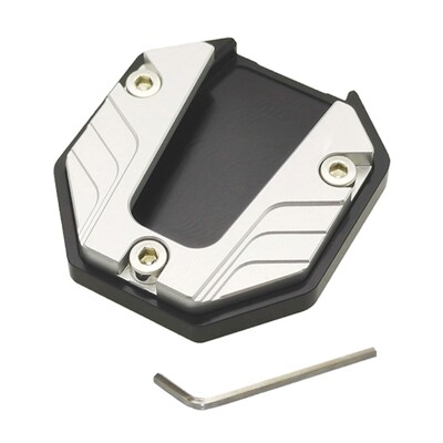 Scooter Motociclete Kickstand Extender Picior Side Stand Extensie Pentru Mt 09 Africa Twin 1100 Mt 03 Accesorii R Nine T Xsr155