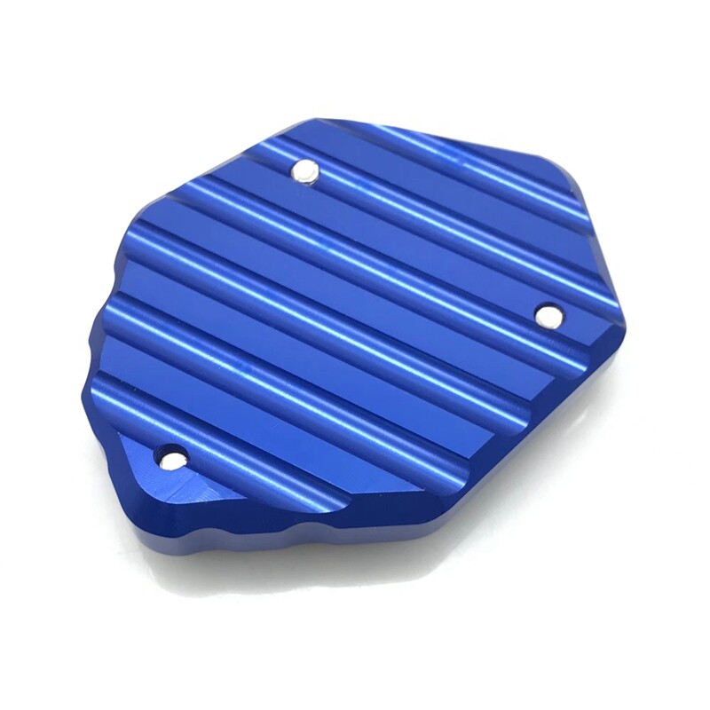 Skirta Yamaha MT-09 Tracer MT09 TRACER900 XSR900 motociklo atraminio stovo šoninio stovo prailginimo padėklo plokštės padidinimui