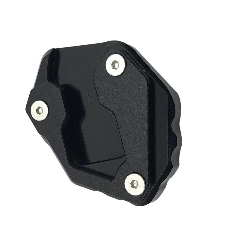 Skirta Yamaha MT-09 Tracer MT09 TRACER900 XSR900 motociklo atraminio stovo šoninio stovo prailginimo padėklo plokštės padidinimui