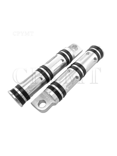 Priekinis galinis pėdos kaištis, vyriško tvirtinimo motociklo pėdos pedalas, tinkamas Harley Sportster Iron 883 Touring Road King Dyna Softail Fatboy