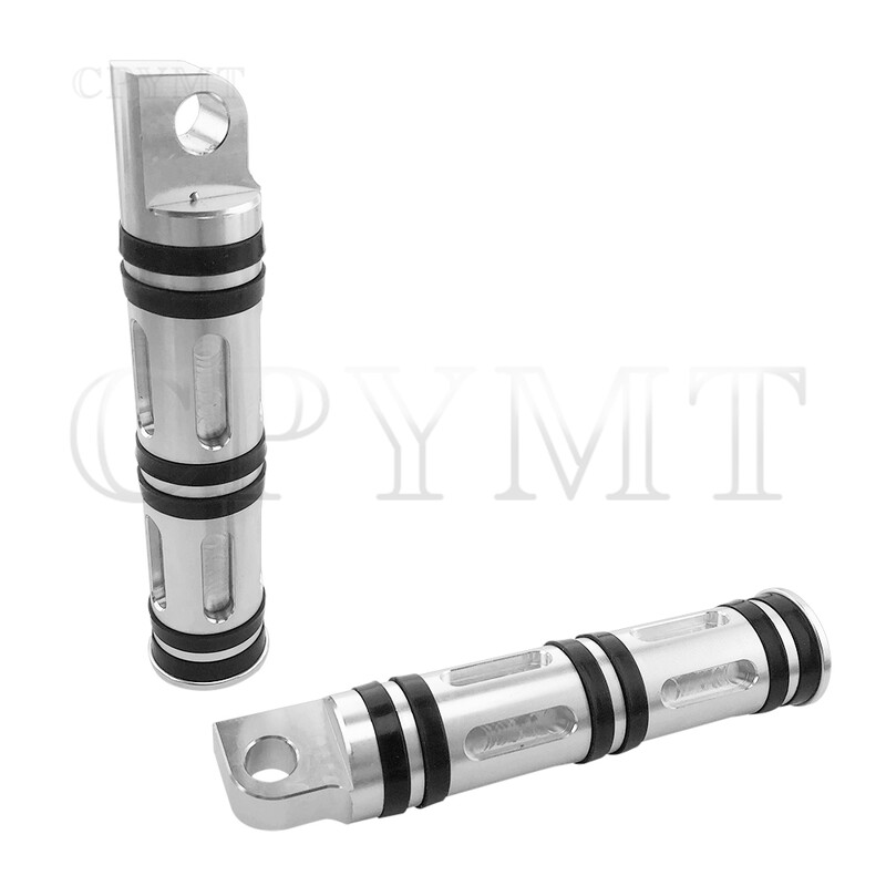 Priekinis galinis pėdos kaištis, vyriško tvirtinimo motociklo pėdos pedalas, tinkamas Harley Sportster Iron 883 Touring Road King Dyna Softail Fatboy