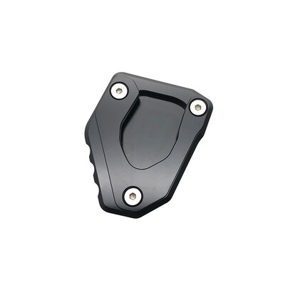 Paredzēts BMW G310GS G310R motocikla statīva pēdas sānu statīva pagarinājuma paliktņa atbalsta plāksnei G310 RG 310 GS G 310R 2017-2023 2021 2022