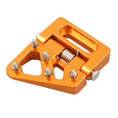 Skirta Husqvarna 701 ENDURO 701 SUPERMOTO 2016-2023 TE300 TE FE 250 300 350 450 501 2014-2016 galinio sulankstomo stabdžių pedalo antgalio plokštelė