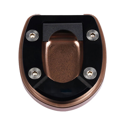 Paredzēts Vespa GTS300 GTV GTS 250 300 2013~2023 Moto daļas Kickstand palielinātāja atbalsta sānu statīva pagarinātāja pagarinājuma paliktņa piederumi