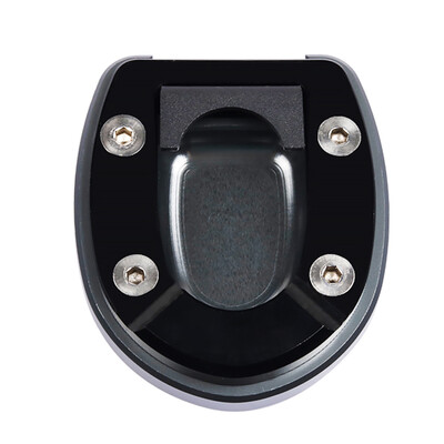 Paredzēts Vespa GTS300 GTV GTS 250 300 2013~2023 Moto daļas Kickstand palielinātāja atbalsta sānu statīva pagarinātāja pagarinājuma paliktņa piederumi