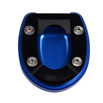 Paredzēts Vespa GTS300 GTV GTS 250 300 2013~2023 Moto daļas Kickstand palielinātāja atbalsta sānu statīva pagarinātāja pagarinājuma paliktņa piederumi