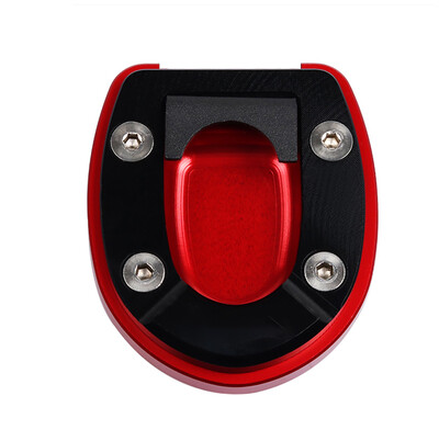 Paredzēts Vespa GTS300 GTV GTS 250 300 2013~2023 Moto daļas Kickstand palielinātāja atbalsta sānu statīva pagarinātāja pagarinājuma paliktņa piederumi