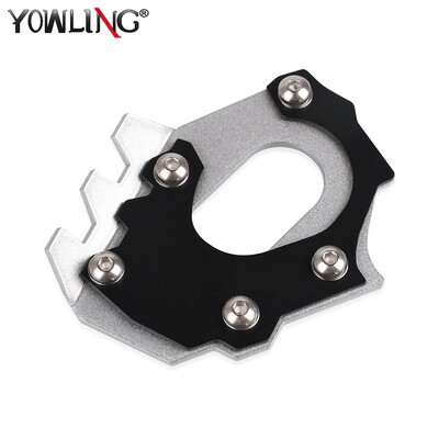 FOR 790 890 Adventure RS Skirta Husqvarna Norden 901 2019-2024 2023 2022 Pėdos šoninio stovo prailginimo pagalvėlė Atraminio stovo stovo plokštė