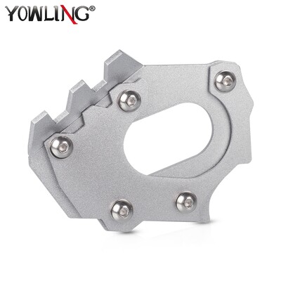 FOR 790 890 Adventure RS Skirta Husqvarna Norden 901 2019-2024 2023 2022 Pėdos šoninio stovo prailginimo pagalvėlė Atraminio stovo stovo plokštė