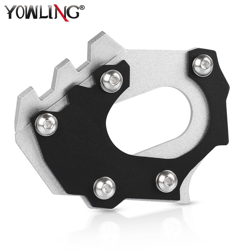 FOR 790 890 Adventure RS Skirta Husqvarna Norden 901 2019-2024 2023 2022 Pėdos šoninio stovo prailginimo pagalvėlė Atraminio stovo stovo plokštė