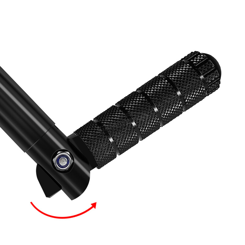 MONKEY 125 CT 125 2020-2022 Motociklu piederumi Aizmugurējais aizmugurējais pedālis alumīnija pedāļa pārnesumu svira Rear Foot Pedal ct125 monkey125