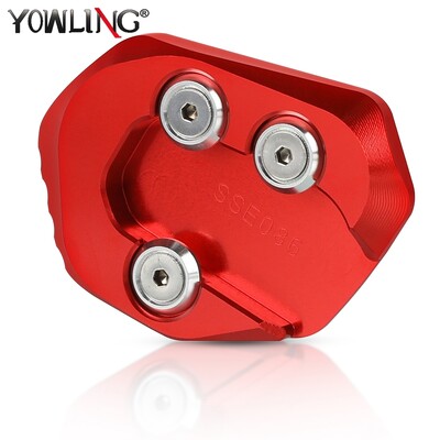 Motorkerékpár tartozékok Kitámasztó láb oldalsó állvány hosszabbító betét HONDA CB1000R CB 1000 R 2018 2019 2020 2021 2022 2023