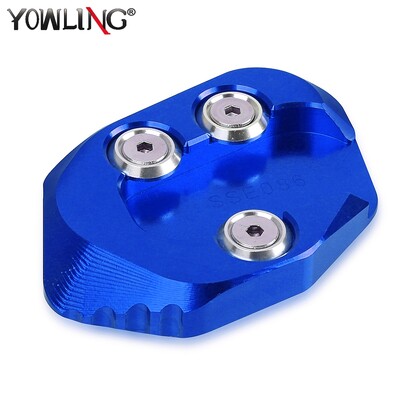 Motorkerékpár tartozékok Kitámasztó láb oldalsó állvány hosszabbító betét HONDA CB1000R CB 1000 R 2018 2019 2020 2021 2022 2023