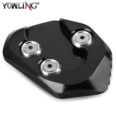 Motorkerékpár tartozékok Kitámasztó láb oldalsó állvány hosszabbító betét HONDA CB1000R CB 1000 R 2018 2019 2020 2021 2022 2023