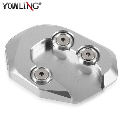 Motorkerékpár tartozékok Kitámasztó láb oldalsó állvány hosszabbító betét HONDA CB1000R CB 1000 R 2018 2019 2020 2021 2022 2023