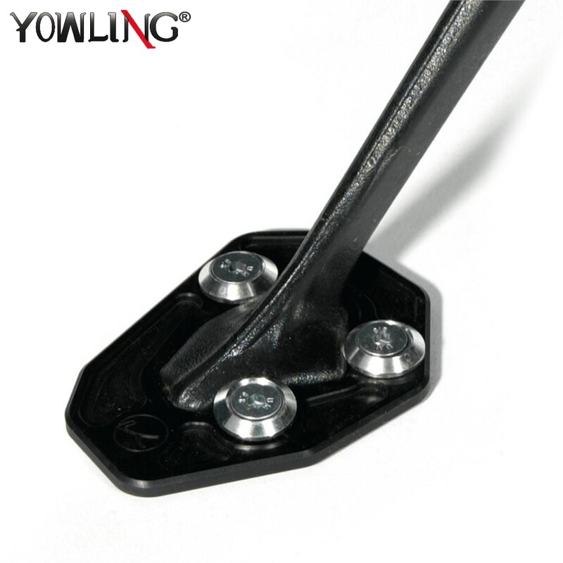 Motorkerékpár tartozékok Kitámasztó láb oldalsó állvány hosszabbító betét HONDA CB1000R CB 1000 R 2018 2019 2020 2021 2022 2023