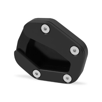 Για Moto Guzzi V100 V 100 Mandello 2023 2024 μοτοσικλέτας CNC Kickstand, πλαϊνή προέκταση βάσης ποδιού Μεγέθυνση Πλάκα στήριξης ποδιών