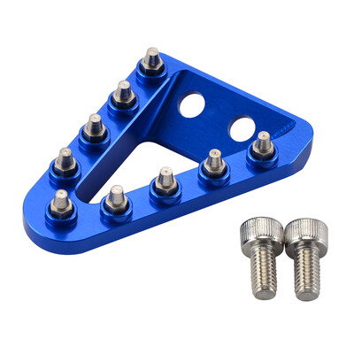 „NiceCNC“, skirta „GasGas“ EC300 EC MC EX 125 250 300 ECF MCF EXF 250 350 450 2021 2022 2023 Galinio stabdžio pedalo antgalio plokštė, skirta KTM EXC EXCF