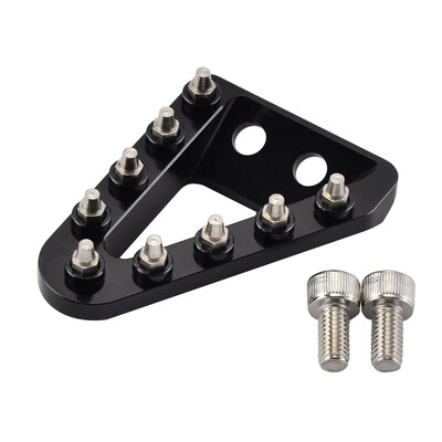 „NiceCNC“, skirta „GasGas“ EC300 EC MC EX 125 250 300 ECF MCF EXF 250 350 450 2021 2022 2023 Galinio stabdžio pedalo antgalio plokštė, skirta KTM EXC EXCF