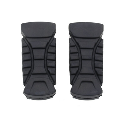 R1250GS Galinės kojelės plokštės pėdos atramos guminis dangtelis tinka BMW R 1200 GS LC ADV Adventure S1000XR 2014 2015 2016 2017 2018 2019 m.