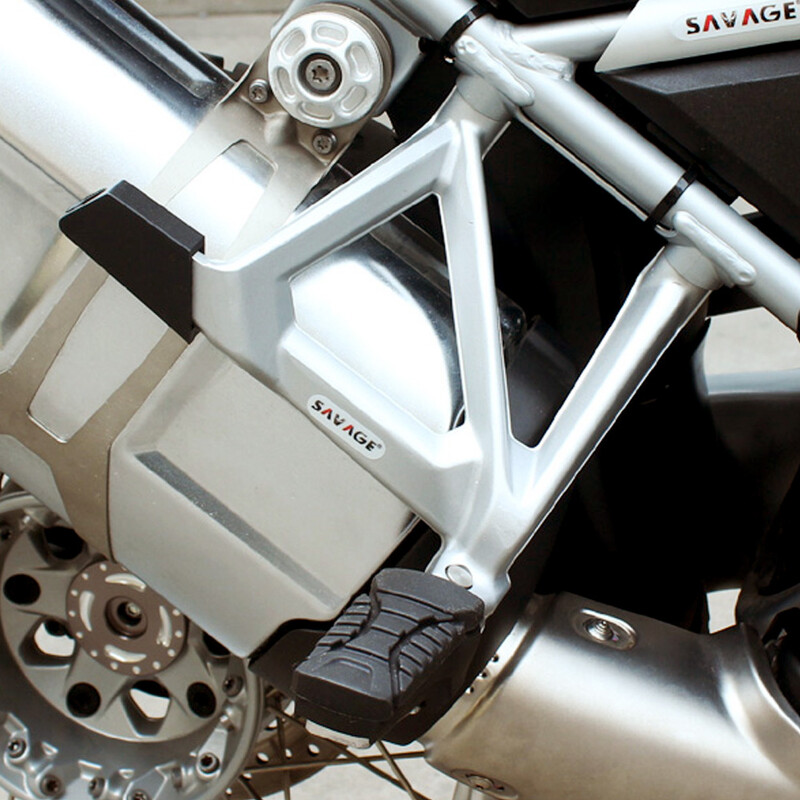 R1250GS Galinės kojelės plokštės pėdos atramos guminis dangtelis tinka BMW R 1200 GS LC ADV Adventure S1000XR 2014 2015 2016 2017 2018 2019 m.