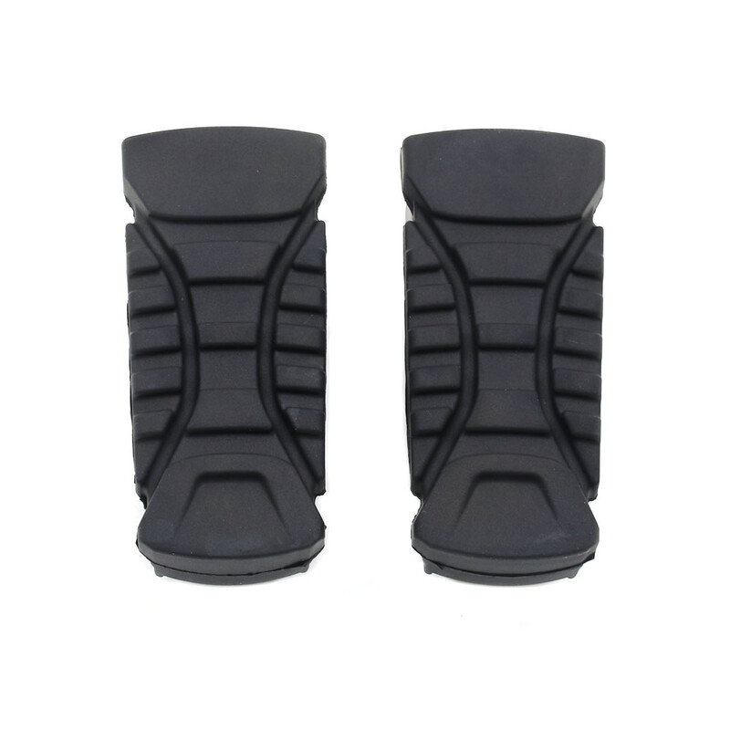 R1250GS Galinės kojelės plokštės pėdos atramos guminis dangtelis tinka BMW R 1200 GS LC ADV Adventure S1000XR 2014 2015 2016 2017 2018 2019 m.