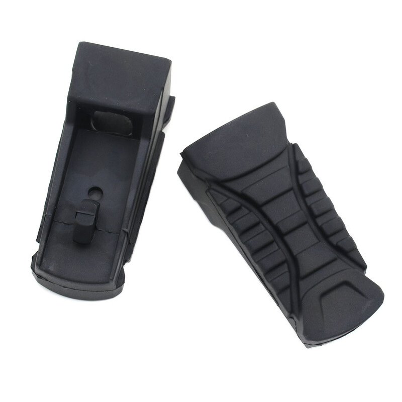 R1250GS Galinės kojelės plokštės pėdos atramos guminis dangtelis tinka BMW R 1200 GS LC ADV Adventure S1000XR 2014 2015 2016 2017 2018 2019 m.