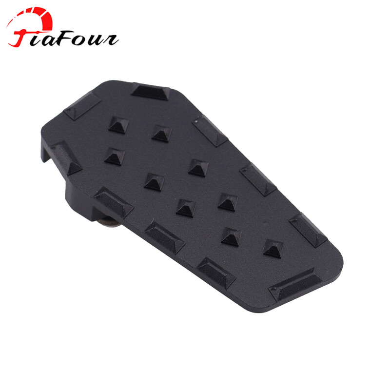 PIEMĒROT S1000XR S 1000 XR 2015-2019 Aizmugurējās pēdas bremžu sviras pedālis Palielināt Pagarināt Aizmugures bremžu Klāpstiņu