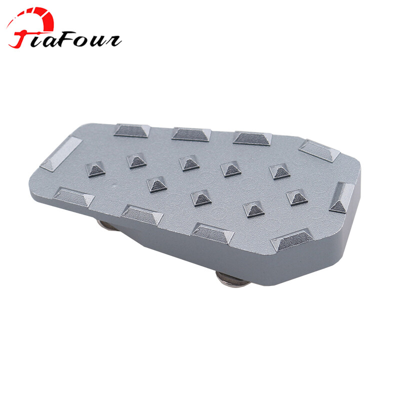 PIEMĒROT S1000XR S 1000 XR 2015-2019 Aizmugurējās pēdas bremžu sviras pedālis Palielināt Pagarināt Aizmugures bremžu Klāpstiņu