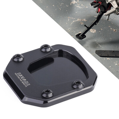 Suport pentru motociclete Mărire Pad Suport lateral Placă de extensie pentru Honda XL750 Transalp 750 CB750 Hornet 750 2023-2024 Transalp750