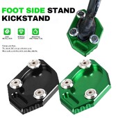 Pentru Kawasaki Ninja 650 Versys 1000 650 EX-6 ER-6F ER-6n Plăcuță de picior pentru motociclete Extensie suport lateral Suport suport placa de bază