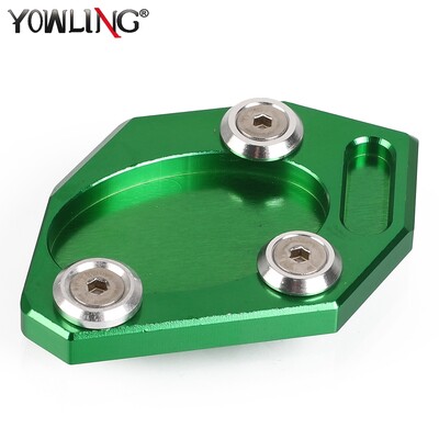 Pentru Kawasaki Ninja 650 Versys 1000 650 EX-6 ER-6F ER-6n Plăcuță de picior pentru motociclete Extensie suport lateral Suport suport placa de bază