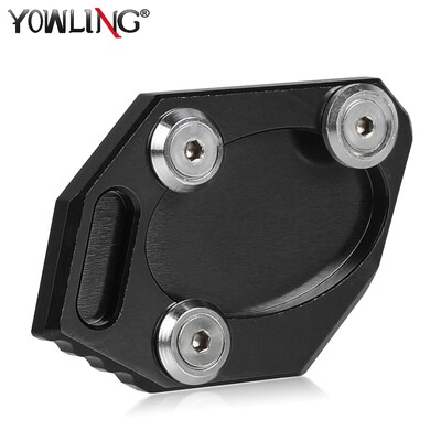 Pentru Kawasaki Ninja 650 Versys 1000 650 EX-6 ER-6F ER-6n Plăcuță de picior pentru motociclete Extensie suport lateral Suport suport placa de bază