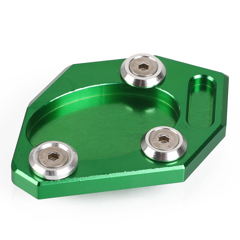 Pentru Kawasaki Ninja 650 Versys 1000 650 EX-6 ER-6F ER-6n Plăcuță de picior pentru motociclete Extensie suport lateral Suport suport placa de bază