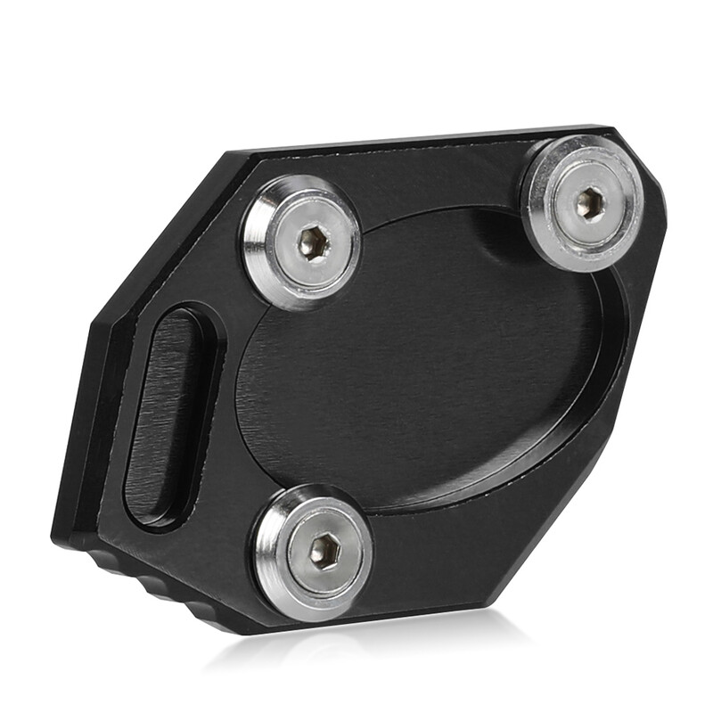 Pentru Kawasaki Ninja 650 Versys 1000 650 EX-6 ER-6F ER-6n Plăcuță de picior pentru motociclete Extensie suport lateral Suport suport placa de bază