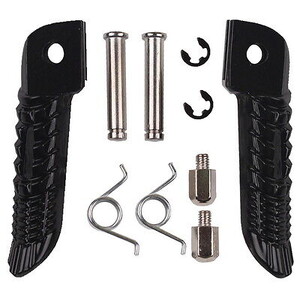 Motorkerékpár első lábtartók Lábcsapok Suzuki GSXR 600 GSXR 750 GSXR 1000 2001-2022 2021 2020 2019 2018