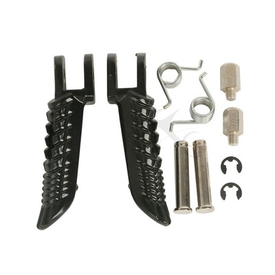 Motorkerékpár első lábtartók Lábcsapok Suzuki GSXR 600 GSXR 750 GSXR 1000 2001-2022 2021 2020 2019 2018