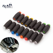 Suport pentru picioare pentru motociclete CNC de 6 mm, manetă de schimbare a vitezei, picior, pedală, pentru Yamaha YZF R1 R15 R6 R25 R3 MT03 MT09 MT07 FZ07