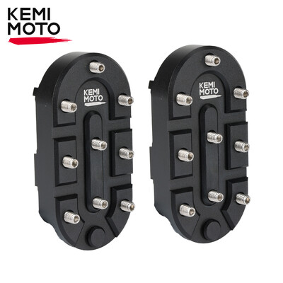 Skirta „Honda CT125 HunterCub Trail 125 2020 2023 KEMiMOTO Kojos kaiščio pėdos atramos pedalai, neslystantys pėdų kaiščio pėdų atramų dalys CT-125 Trail125
