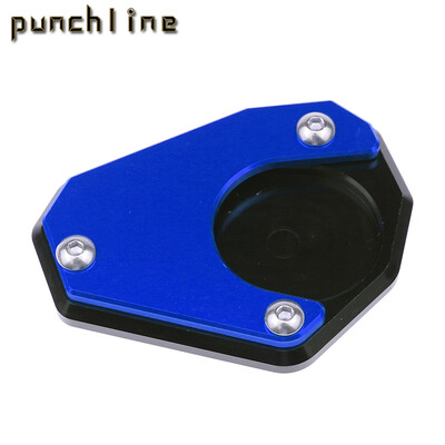 Se potrivește pentru 701 Enduro 2020-2023 701 SMC 2019-2023 Kickstand Stand Stand Stand Extension Enlarger Pad
