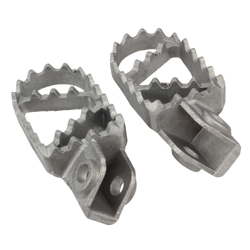 Powermotor Motocross Alumīnija Kāju balsta Tapas KTM SX SXF EXC EXCF XC XCF XCW 125-530 Dirt Pit Bike