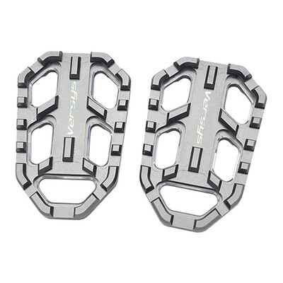 Accesorii pentru motociclete Suport pentru picioare Billet Pedale late Suport pentru pedale pentru Kawasaki VERSYS 1000 650 X300 versys-x300 650 1000