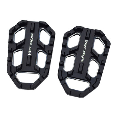 Accesorii pentru motociclete Suport pentru picioare Billet Pedale late Suport pentru pedale pentru Kawasaki VERSYS 1000 650 X300 versys-x300 650 1000
