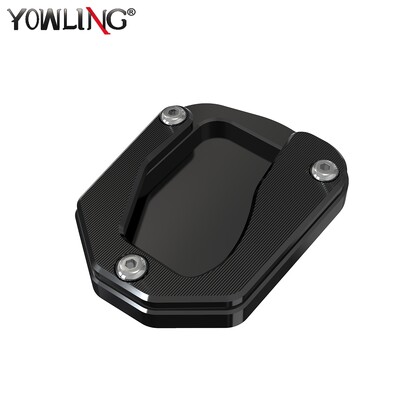 SUZUKI DR 650 S DR650S DR650SE 2015-2023 2022 2021 2020 2019 2018 Motocikla sānu statīva palielināšanas atbalsta statīvs pagarinājums